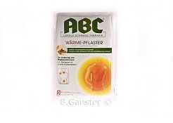 ABC Wärmepflaster Capsicum 11mg