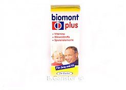 Biomont Dr.Fischer Pls Elixier