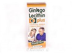 Dr. Fischer Ginkgo Lecitin Plus Tonikum