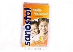 Sanostol Multi-Vitamine