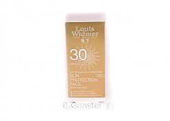 Widmer Sun Protection Face 30 (ohne Parfum)