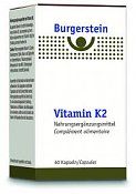 Burgerstein Vitamin K2 Kapseln