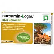 curcumin-Loges<sup>®</sup> plus Boswellia