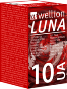 Wellion Luna Teststreifen Harnsre
