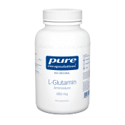 Pure encapsulations Kapseln L-glutamin 850mg