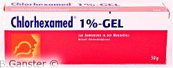 Chlorhexamed Gel 1%