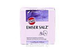 Emser Salz 1,475g Kinder Beutel