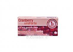 Biogelat Cranberry UroForte Filmtabletten