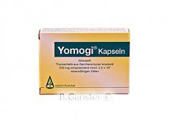 Yomogi Kapseln