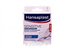 Hansaplast Sensitiv Med 1mx8cm