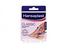 Hansaplast Classic 1mx8cm 01273