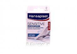 Hansaplast Sensitiv Med 1mx6cm