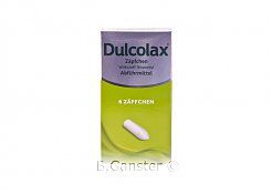 Dulcolax<sup>®</sup> Zäpfchen