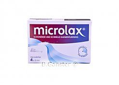 Microlax Microklistier 5ml