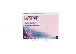 Loceryl Nagellack