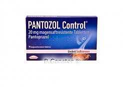 Pantozol Control Tabletten