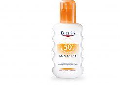 Eucerin Sun Spray F50+ 63878