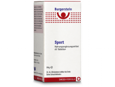 Burgerstein Sport Tabletten