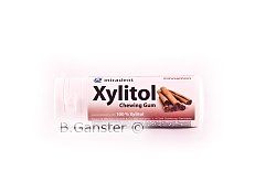Miradent Xylitol Kaugummi Zimt