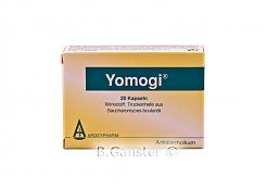 Yomogi Kapseln