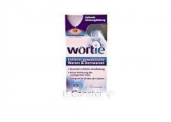 Wortie Warzenvereisung